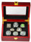 haobook Rugby PHI Eagles 8. Super Bowl Championship Ring Replikat Set – NFL Sammlerstücke, Männer, Fans, Freunde & Sammler,13#