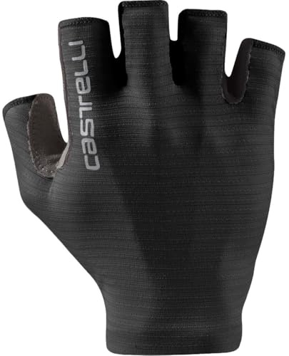 CASTELLI Espresso Glove - Damen, Hellschwarz, S