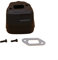 XEDLAMP Kit viti guarnizione scarico marmitta, for Husqvarna, 357 357XP 359, for JONSERED, 2159 CS2156 CS2159 Ricambi for motoseghe da giardino Kit silenziatore per motosega
