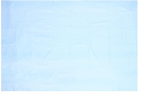 COLLBATH Aufblasbare Rechteckige PE Luftpolsterabdeckung 300X200cm für Kleine Außenpools Isolierende Poolabdeckung gegen Schmutz und Regen Kompakt Verstaubar