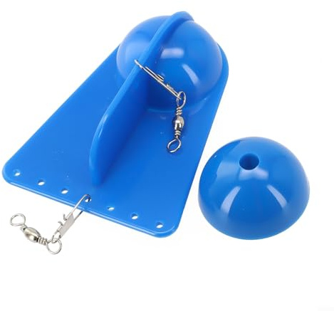 Diving Board, Blue Plastic Swimming Pool Diving Board for Pool Deck Poolside, Non-Slip for SURFACE Springboard for Water Sports Safety