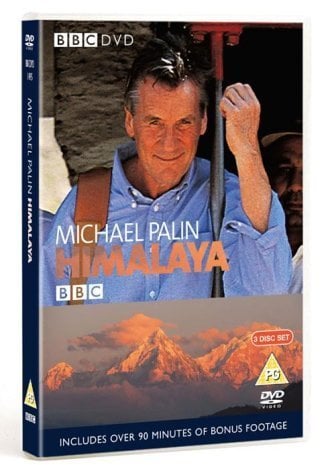 Michael Palin - Himalaya [3 DVDs]