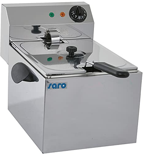 Saro 172-2050 Fritteuse Modell Profri 6, 6 L, 3250 W