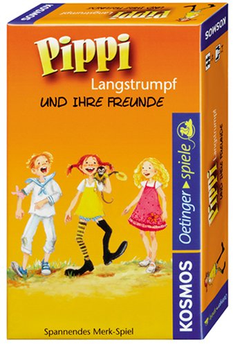 KOSMOS - Pippi Langstrumpf - Jetzt komm ich!
