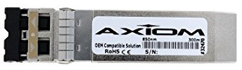 Axiom Memory SFP+ Transceiver Module for Brocade 10G-SFPP-SR-AX