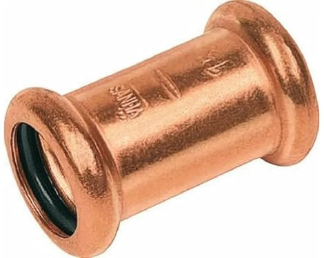 Sanha - MANCHON CUIVRE 6270 A SERTIR DN18