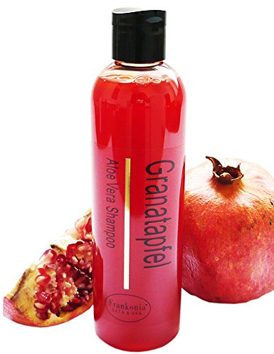 Frankonia BATH & SPA Shampoo Granatapfel Aloe Vera, 250ml