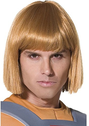 Smiffys Perücke He-Man, Blond