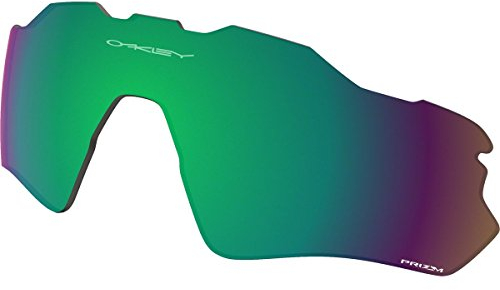 Oakley Men’s Radar Ev Path Adult Replacement Lens Reading Glasses, Prism Shallow Water Polarized, Einheitsgröße