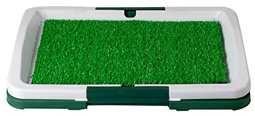 Innova Dog Animal Puppy Pet Potty Training Pad Toilet Litter Mat Tray Grass Pee Pad