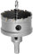 sourcing map Scie Cloche Carbure Trépan Scie à Trou 60mm Diamètre de Coupe pour 5mm Acier Inox Feuille Métal