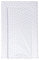 Baby Changing Mat, Grey Stars Deluxe Waterproof with Raised Padded Edges, Uniquely Designed, Easy Wipe Clean a Perfect, Practical Addition to Your Nursery 75cm x 47.5cm x 5cm