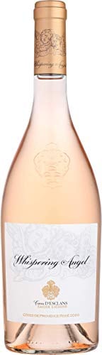 Château d'Esclans Whispering Angel Côtes de Provence Rose Cabernet Sauvignon NV trocken (1 x 0.75 l)
