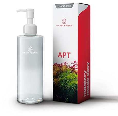 THE 2HR AQUARIST Aquarium Wasseraufbereiter APT P/Pure (300ml)