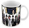 French Unicorn Tasse One Piece Anime-Charaktere Wanted Belohnung Piraten