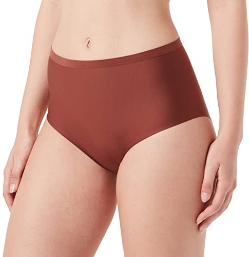Triumph Damen Triumph Shape Smart Maxi Underwear, DARK CARAMEL, L