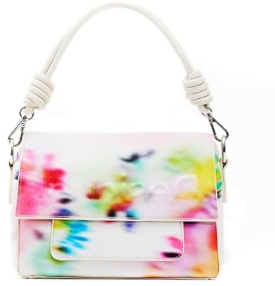 Desigual Women's Bag_ACIDULE_Phuket 9019 Tutti Fruti, Material Finishes