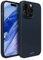 LAUT - HUEX Hülle kompatibel mit iPhone 14 Pro Max (6.7) - Navy