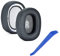 Replacement Earpads Earmuffs Fit for JBL Everest 710 BT Bluetooth Headphone with Snap Clasp