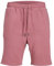 JACK & JONES Herren Jpstbradley Sweat Shorts Sn GMS, Mesa Rose, S