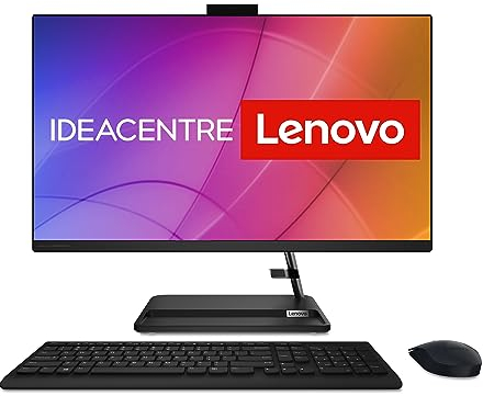 Lenovo IdeaCentre AIO 3 27ALC6 AMD Ryzen™ 7 7730U 68,6 cm (27) 1920 x 1080 pixels PC All-in-One 16 Go DDR4-SDRAM 1