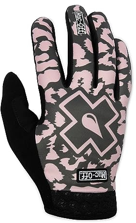 Muc-Off MTB-Handschuhe Grün Gr. M