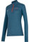 LA SPORTIVA Damen Swift Longsleeve, Storm Blue-Cherry Tomato, S