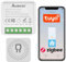 Sone Smart One ZigBee Relais Unterputz 230V – Zigbee Schalter kompatibel mit Home Assistant Zigbee2MQTT – Smart Switch, Tuya, Smart Life, 3680W/16A, Szenen, Timer, Speicher, relay