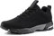 Hitmars Chaussure Running Homme Femme Basket Course Sport Tennis Fitness Gym Outdoor Respirant Confortables Casual Sneakers Noir N1 42EU