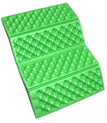 KOMBIUDA Faltbare Xpe Campingmatte, Sitzkissen für Outdoor Picknick