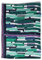 CECIL Damen B572567 Loop-Schal, universal Blue, A
