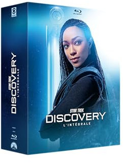Star Trek : Discovery - L'Intégrale de la série [Blu-ray]
