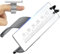 HiyyFloy 1pc Dental Herrscher Aluminium Legierung Instrument Zahnmedizin Ring Herrscher Wurzel Kanal Messung Werkzeug Für Endodontie Zahnarzt Werkzeuge