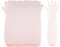 Faxianther Lot de 50 Gants Jetables Vétérinaires Gants Longs en PE Haute Elasticité Gants d’insémination Artificielle Extra Longs Protection Bras et Epaules 90 cm 120 cm