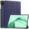 YRH for Honor Pad X8a Case 11 inch 2024, Slim Light Hard Shell Protective for Honor X8a Tablet Case (Blue)