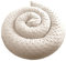 Bebeloo Bettschlange Bettkissen Seitenschläferkissen Nackenrolle Schlafkissen Kuschelschlange Stillkissen Zierkissen Zugluftstopper Body Pillow Minky Oeko-TEX (Beige, 300 cm)