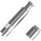 Amosfun Practical Manual Pepper Mill Pepper Grinder Pepper Salt Shakers Kitchen Gadget