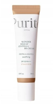 Wonder Releaf Centella BB #27 Sand Beige Cream, 30ml