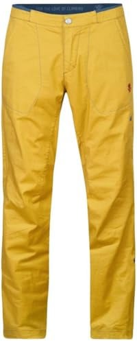 Rafiki RUNOUT Herren Kletterhose – Größe L – Robuste & Elastische Outdoorhose – Atmungsaktiv & Bequem – Ideal für Klettern, Wandern & Bouldern
