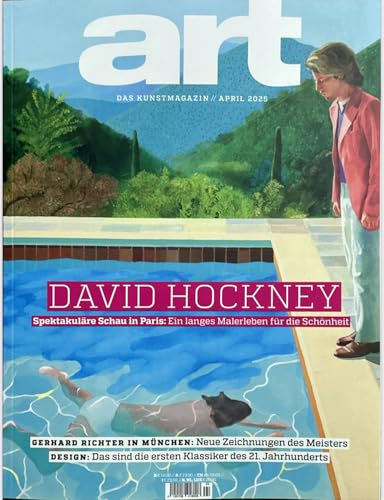 art 4/2025 David Hockney