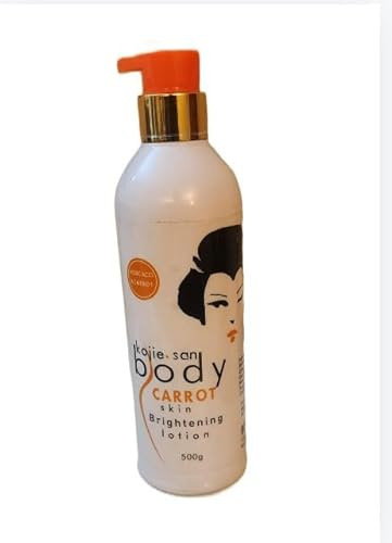 Kojic Body Carrot Skin Brightening Lotion