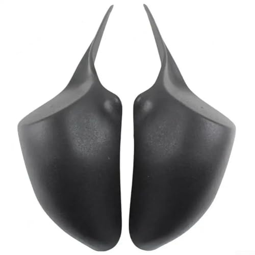 Yhenlovtt Car Door Tweeter Speaker Panel Cover Trim for Jazz 2008-2013 Models - ABS Material Front Left Right Replacement - 2 Pieces Set