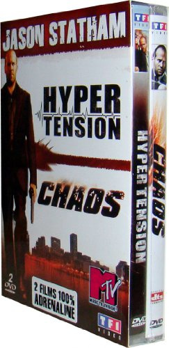 Jason Statham passe à l'action - Coffret - Hyper tension + Chaos
