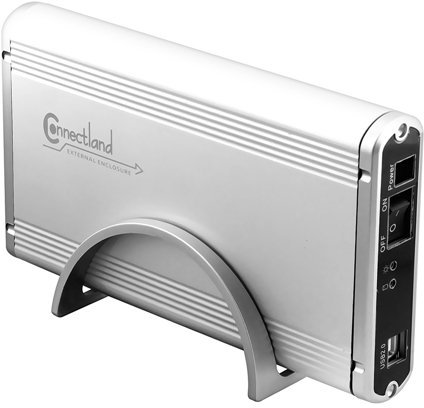 Boitier disque dur externe 3.5pouces IDE/sata vers usb
