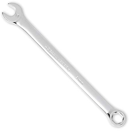 GEARWRENCH 9mm 6 Point Combination Wrench - 81757 , Black