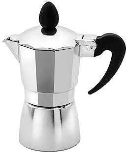 KASANOVA Caffettiera 1/2 tazze grigio Tè e caffè