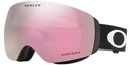 Herren Schneebrille Oakley Flight Deck Xm Matte Black