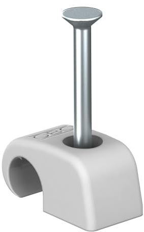 OBO Bettermann Haft-Clip m.Nagel 2026 25 LGR