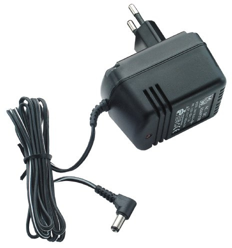 Netzadapter EU-KLW für 12V-Weidezaungeräte