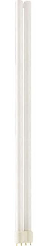 Philips Master PL-L Compact Fluorescent Bulb 840 4-Pin 2G11 / 55W / Cool White